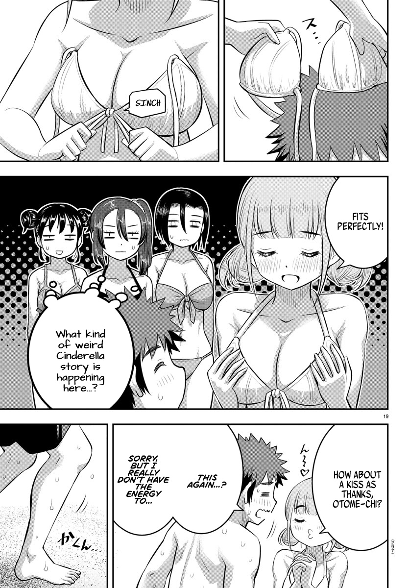 Yankee Jk Kuzuhana-Chan - Chapter 118: Beachside Cinderella