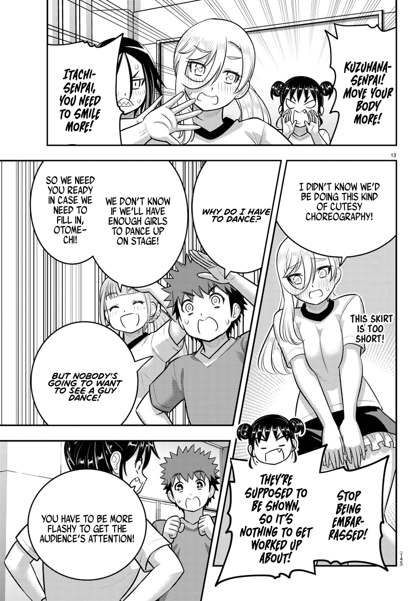 Yankee Jk Kuzuhana-Chan - Chapter 190: Sudden Invitation