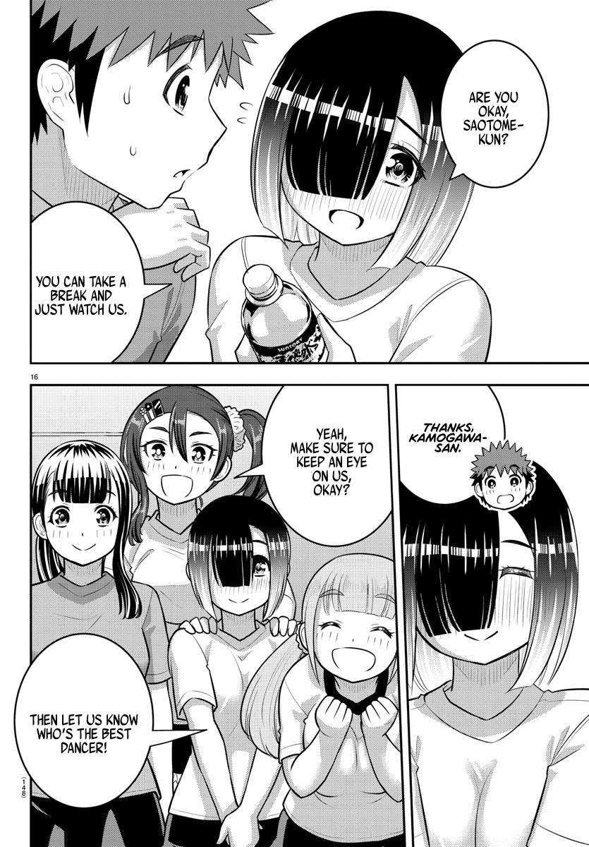 Yankee Jk Kuzuhana-Chan - Chapter 190: Sudden Invitation