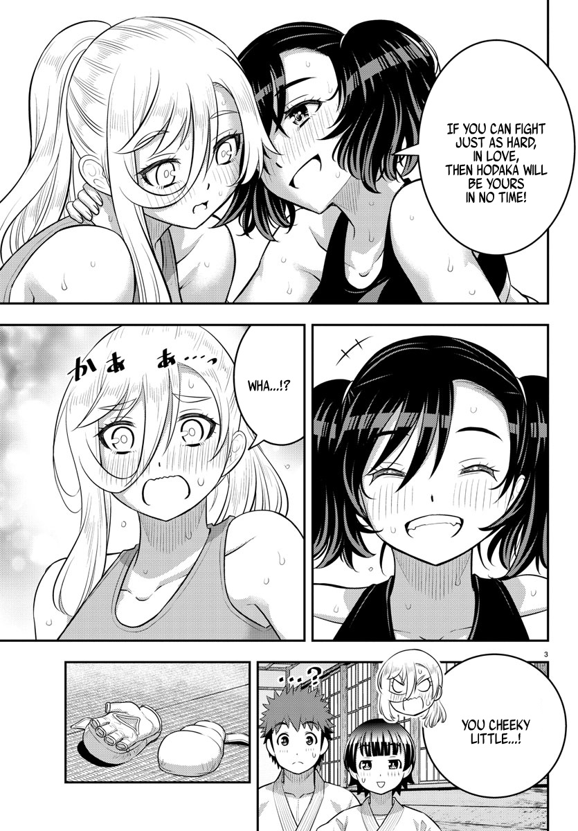 Yankee Jk Kuzuhana-Chan - Chapter 154: Training Camp Wrap Up!