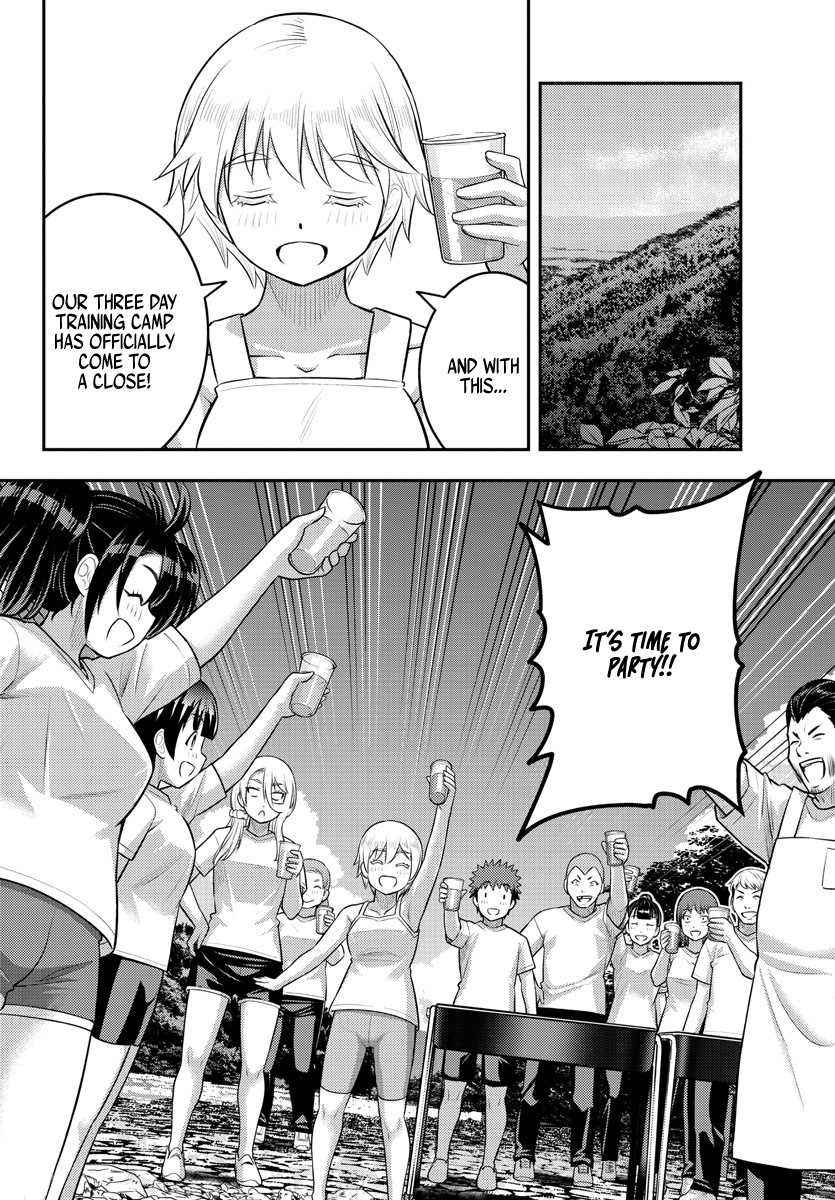 Yankee Jk Kuzuhana-Chan - Chapter 154: Training Camp Wrap Up!