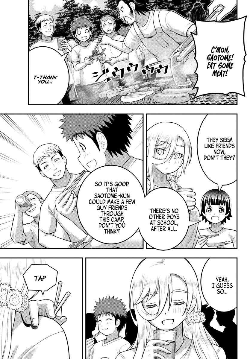 Yankee Jk Kuzuhana-Chan - Chapter 154: Training Camp Wrap Up!