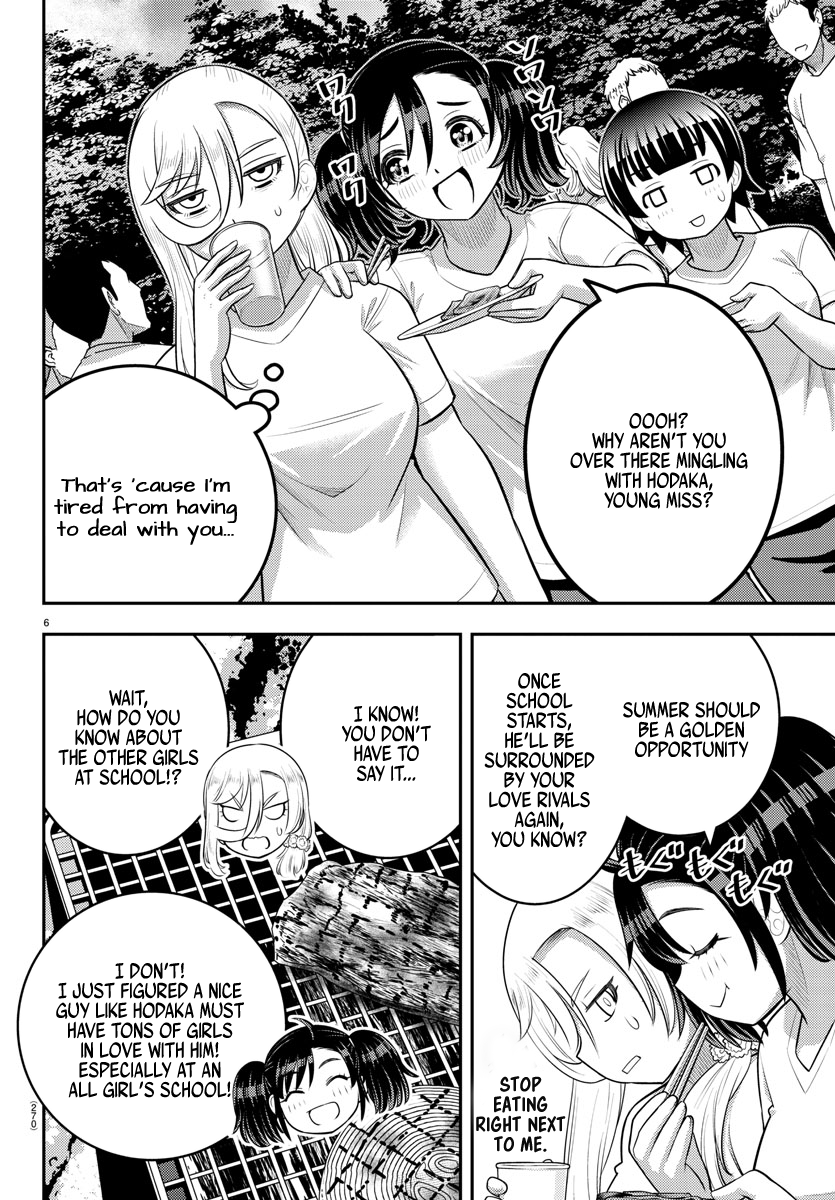 Yankee Jk Kuzuhana-Chan - Chapter 154: Training Camp Wrap Up!