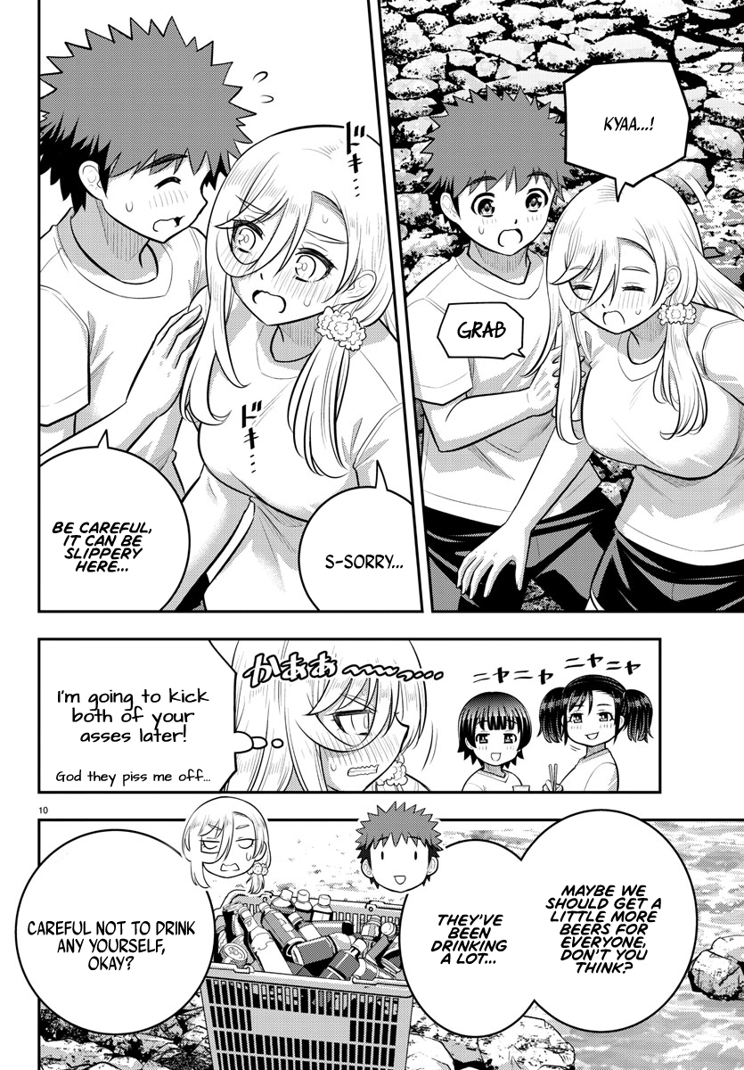 Yankee Jk Kuzuhana-Chan - Chapter 154: Training Camp Wrap Up!