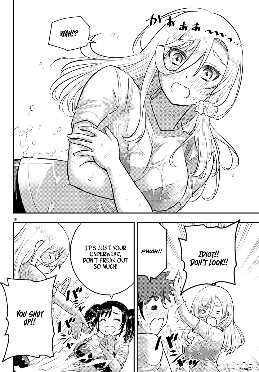 Yankee Jk Kuzuhana-Chan - Chapter 154: Training Camp Wrap Up!