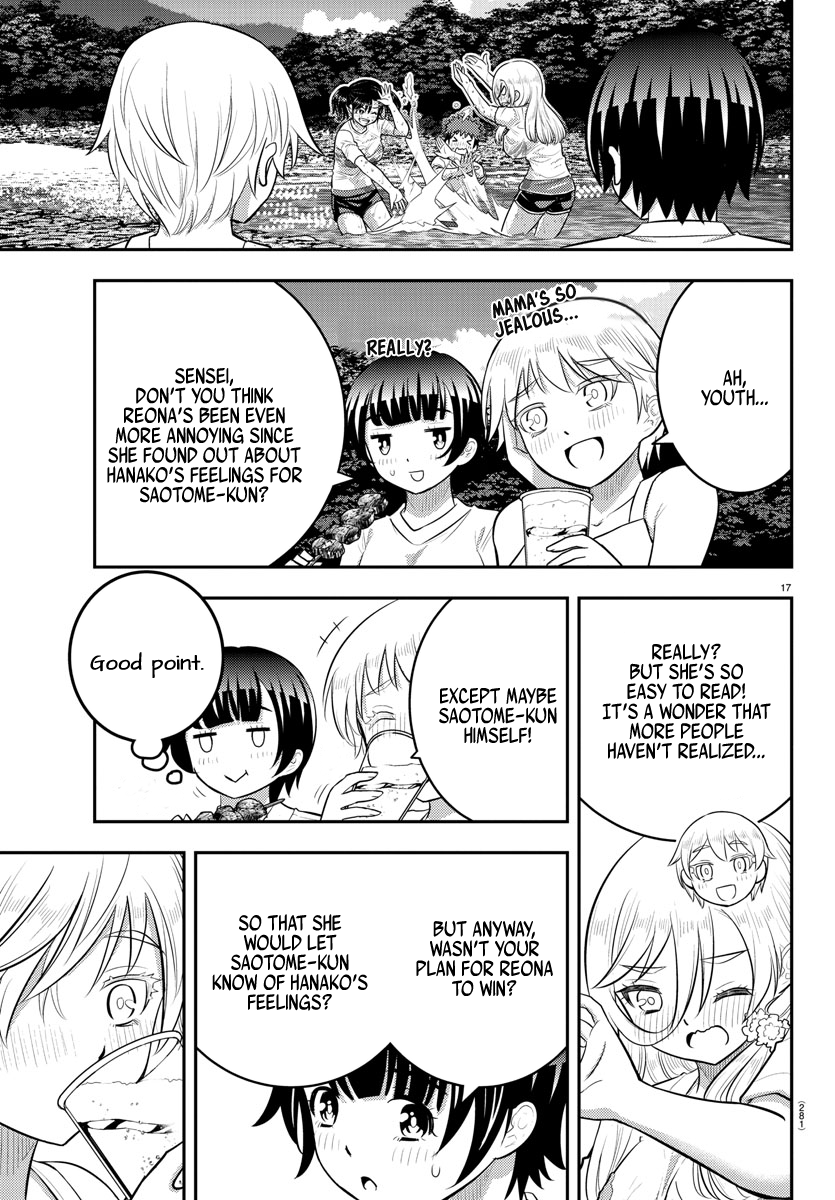 Yankee Jk Kuzuhana-Chan - Chapter 154: Training Camp Wrap Up!