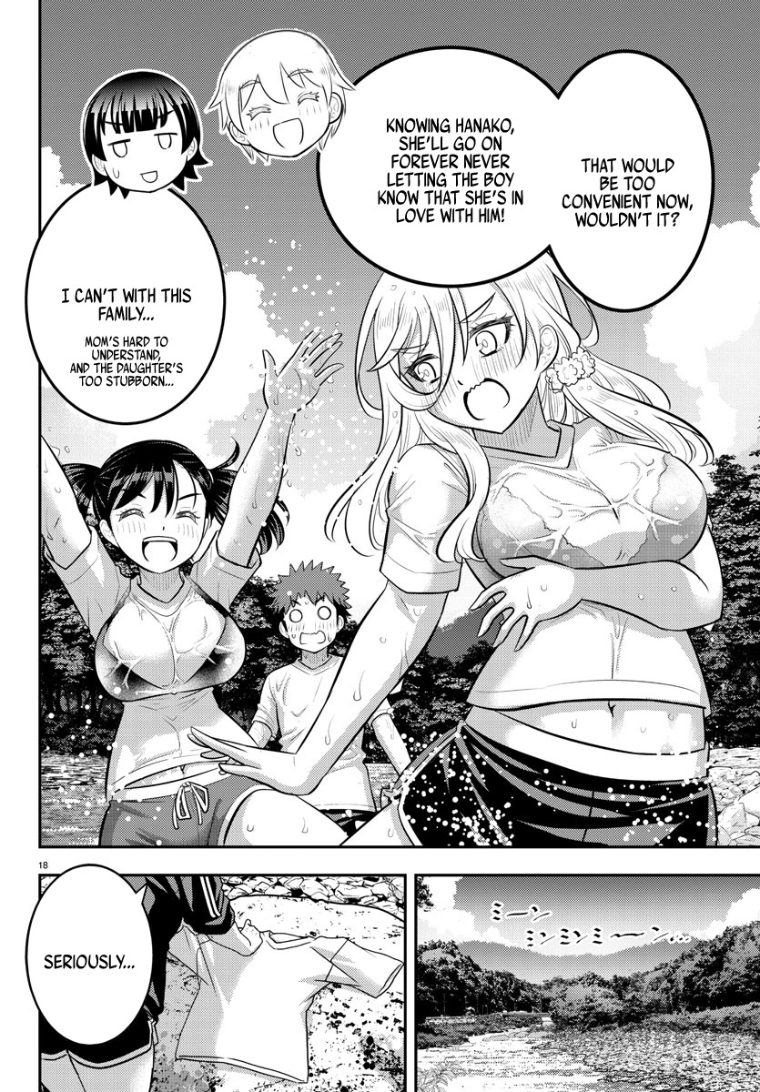 Yankee Jk Kuzuhana-Chan - Chapter 154: Training Camp Wrap Up!