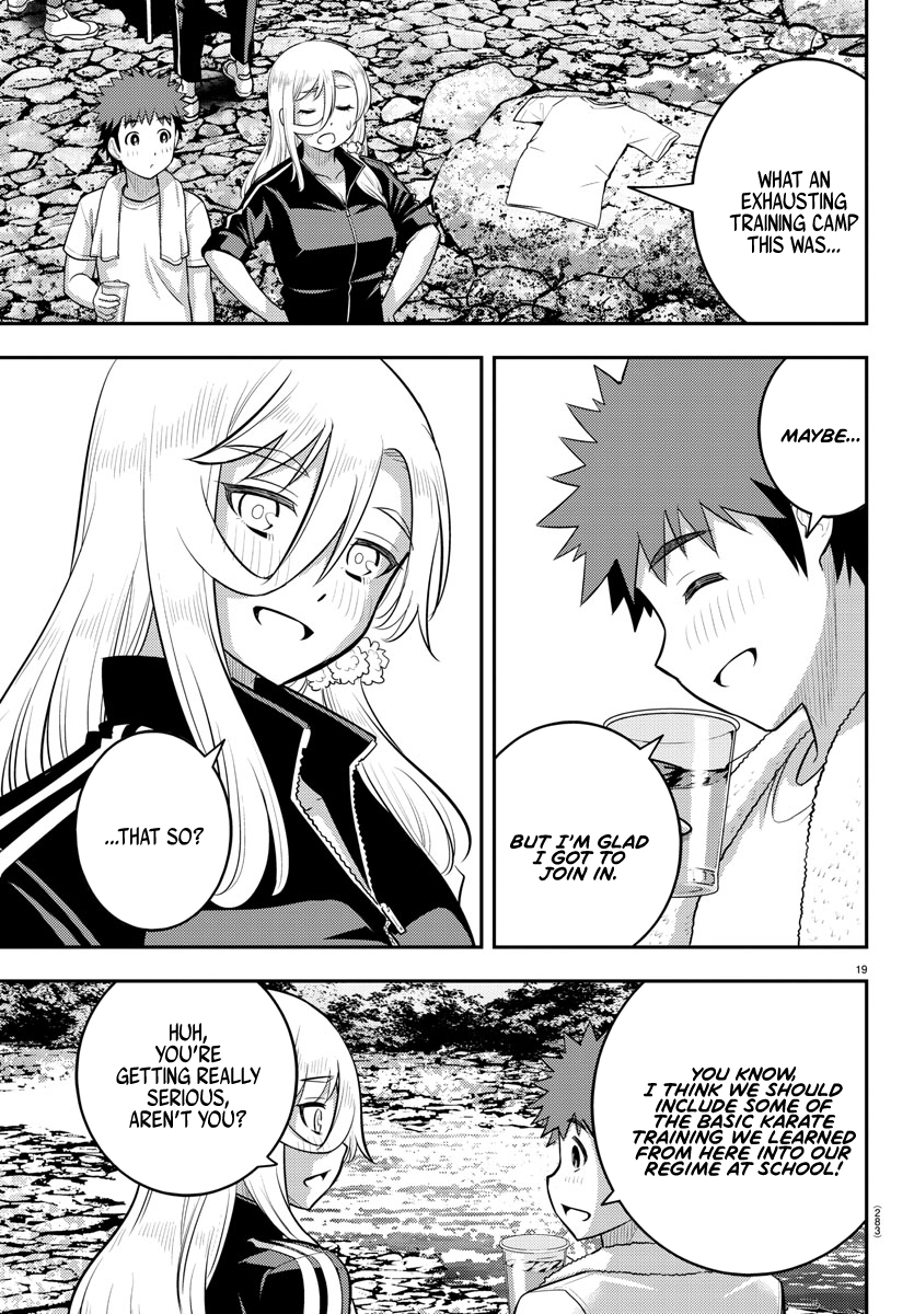 Yankee Jk Kuzuhana-Chan - Chapter 154: Training Camp Wrap Up!