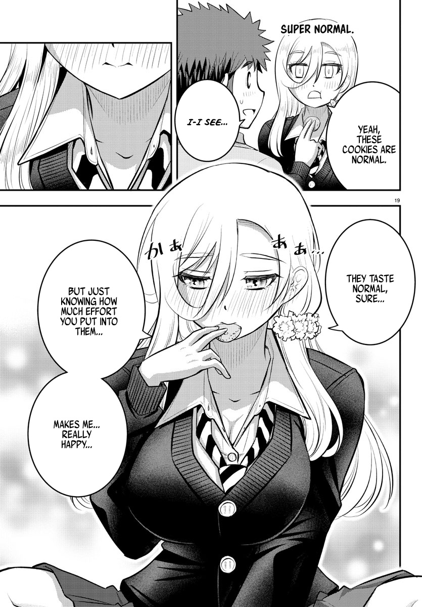 Yankee Jk Kuzuhana-Chan - Chapter 84: Special White Day