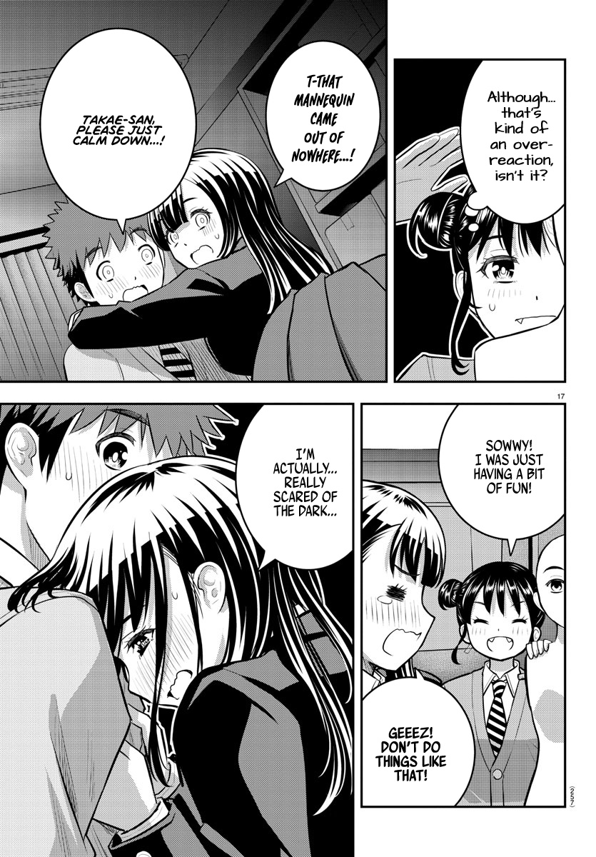 Yankee Jk Kuzuhana-Chan - Chapter 95: Guiding The New Students