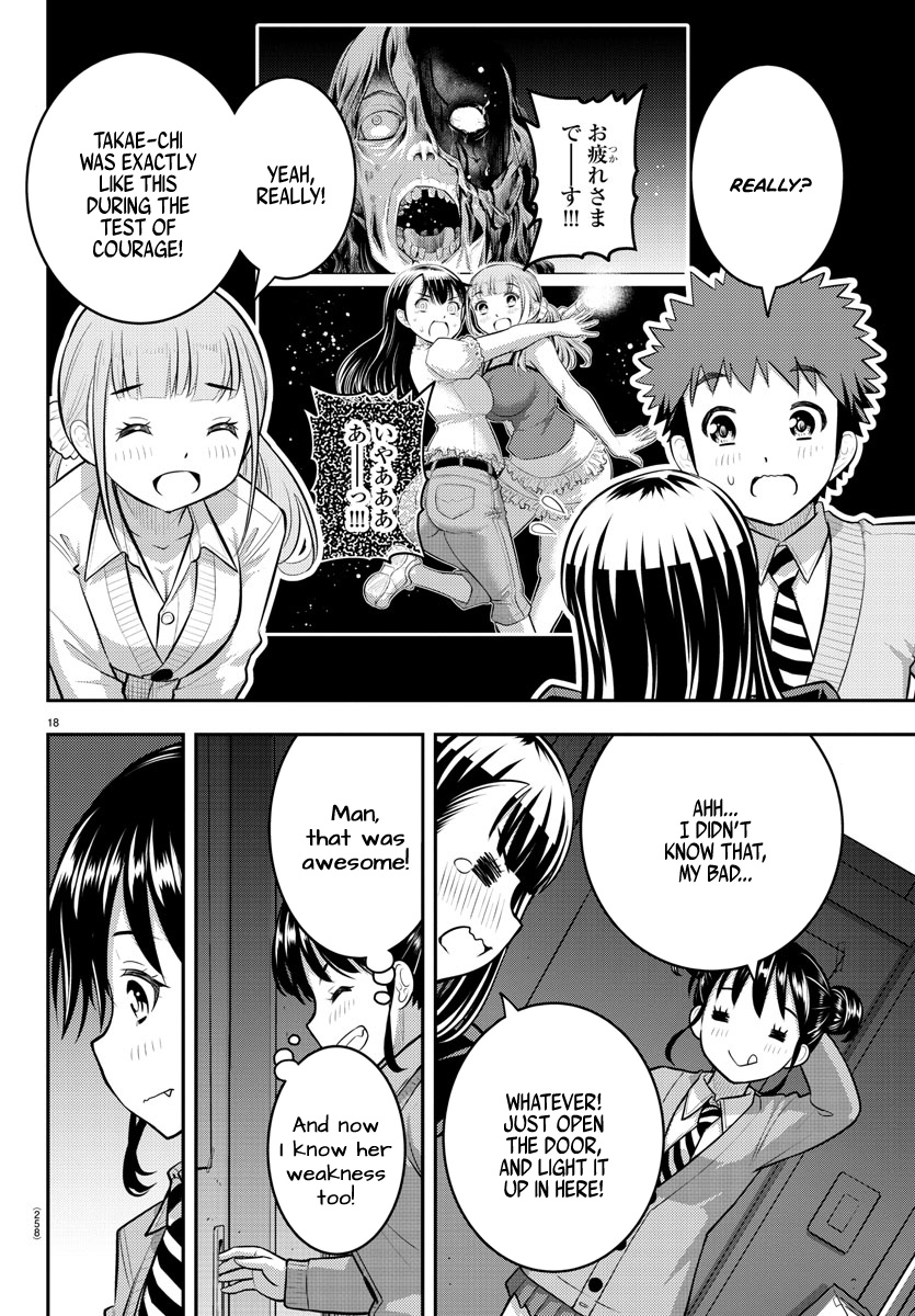 Yankee Jk Kuzuhana-Chan - Chapter 95: Guiding The New Students