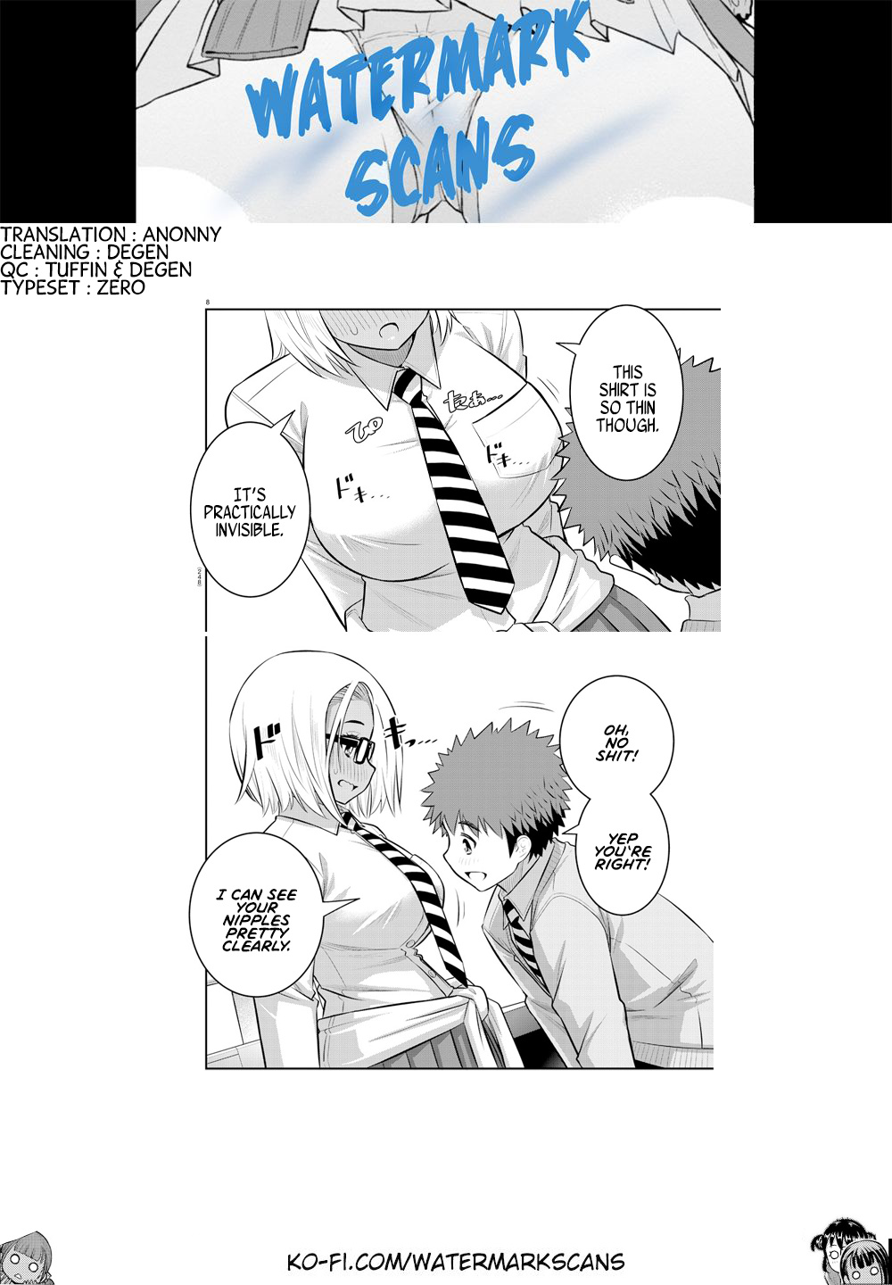 Yankee Jk Kuzuhana-Chan - Chapter 95: Guiding The New Students