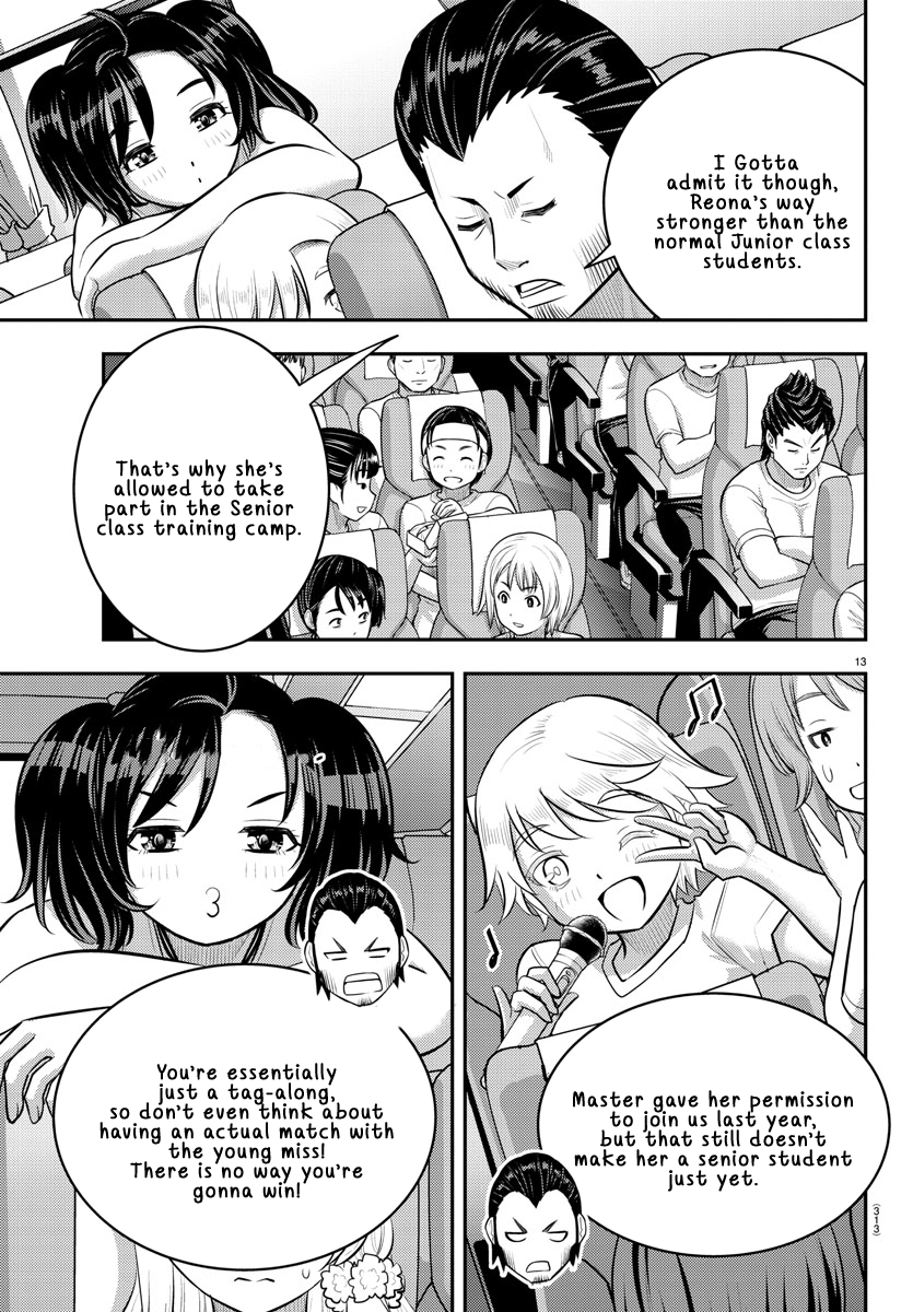 Yankee Jk Kuzuhana-Chan - Chapter 147: Connection