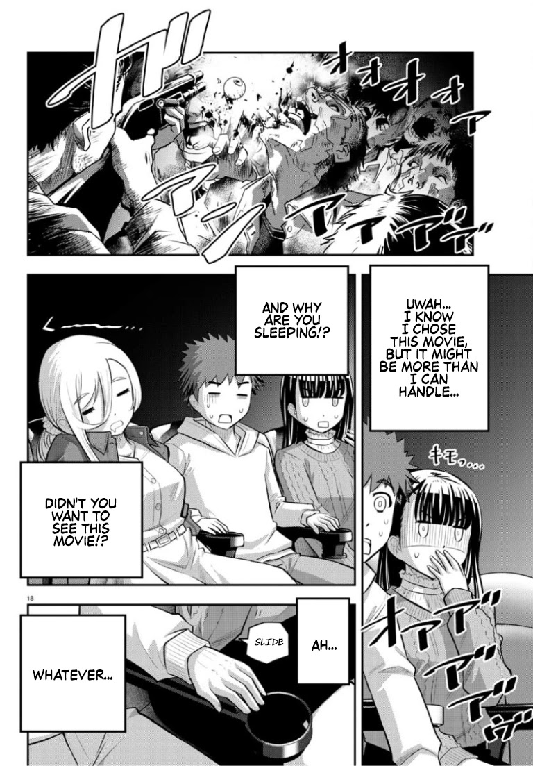 Yankee Jk Kuzuhana-Chan - Chapter 53