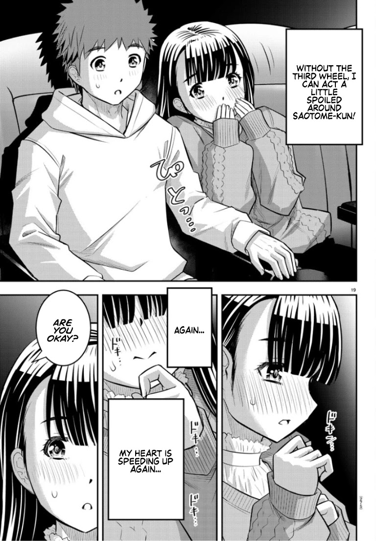 Yankee Jk Kuzuhana-Chan - Chapter 53