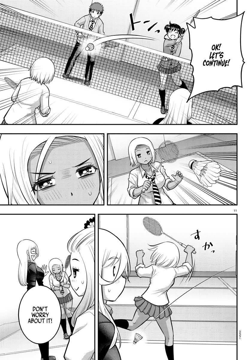 Yankee Jk Kuzuhana-Chan - Chapter 92: Pair Match!