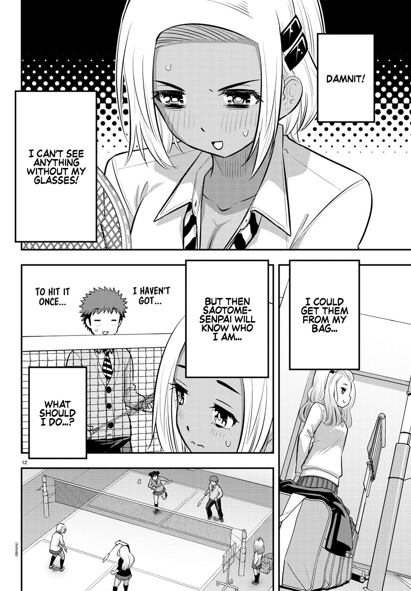 Yankee Jk Kuzuhana-Chan - Chapter 92: Pair Match!