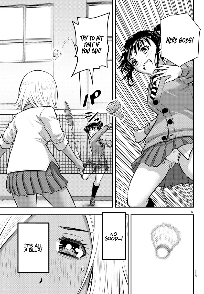 Yankee Jk Kuzuhana-Chan - Chapter 92: Pair Match!