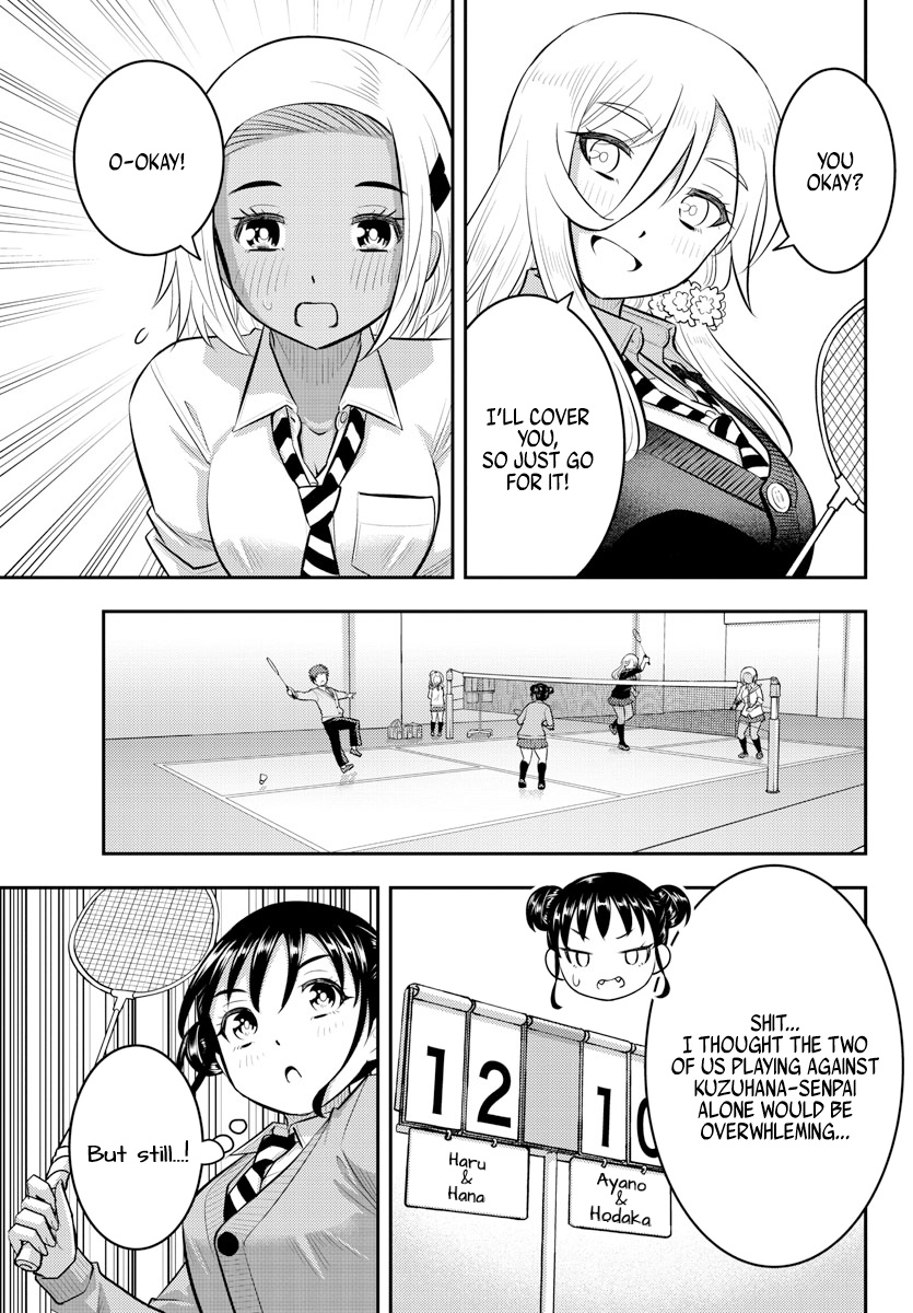 Yankee Jk Kuzuhana-Chan - Chapter 92: Pair Match!