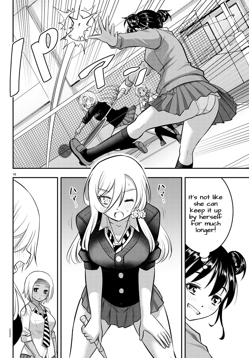 Yankee Jk Kuzuhana-Chan - Chapter 92: Pair Match!