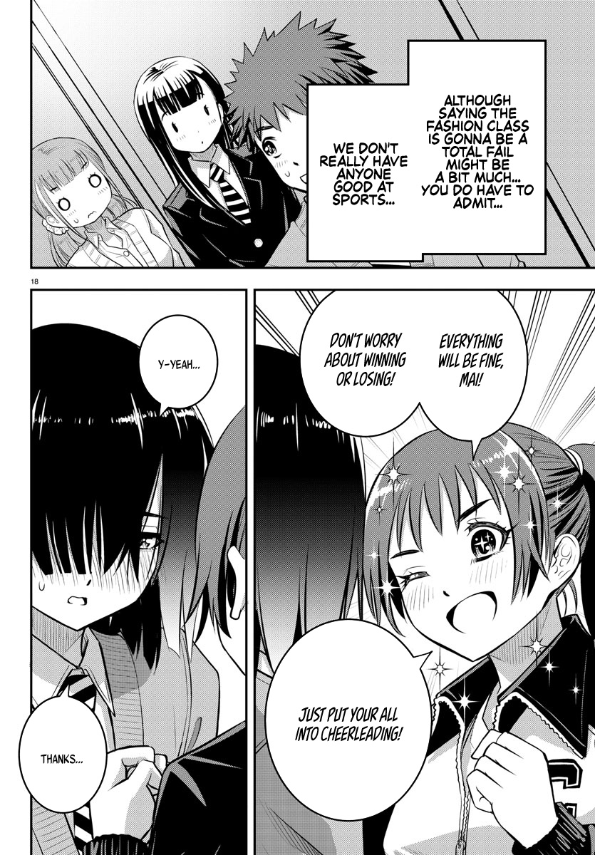 Yankee Jk Kuzuhana-Chan - Chapter 40: Team Saotome Dissolved