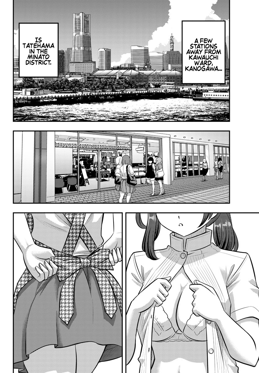 Yankee Jk Kuzuhana-Chan - Chapter 144: Summer Heart Throbbing