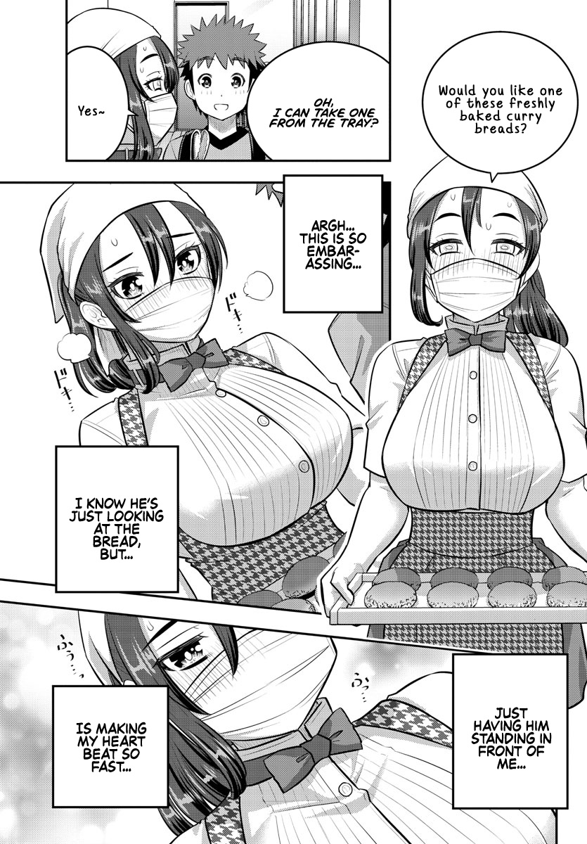 Yankee Jk Kuzuhana-Chan - Chapter 144: Summer Heart Throbbing