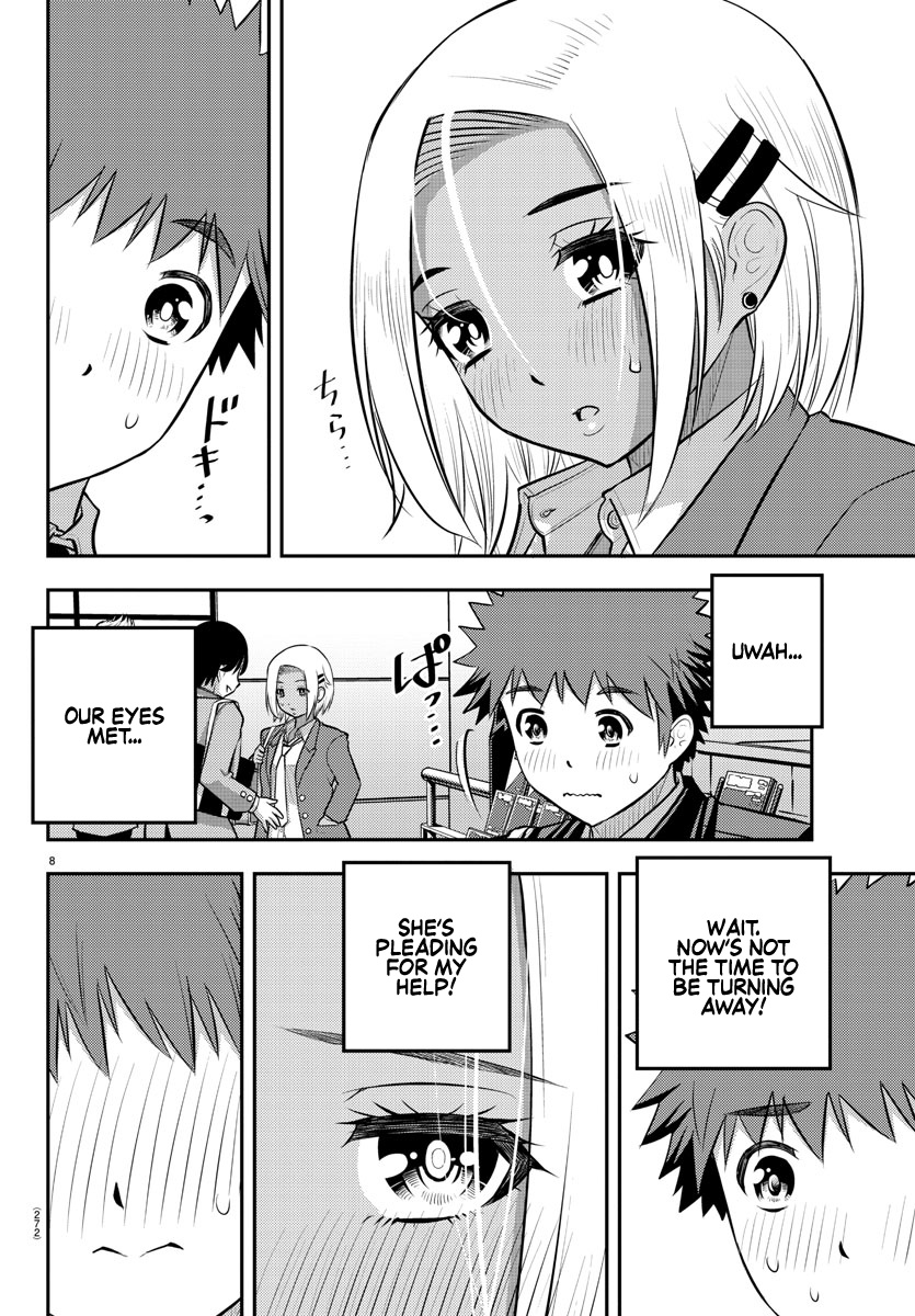 Yankee Jk Kuzuhana-Chan - Chapter 88: Second Year In Moteshiro High