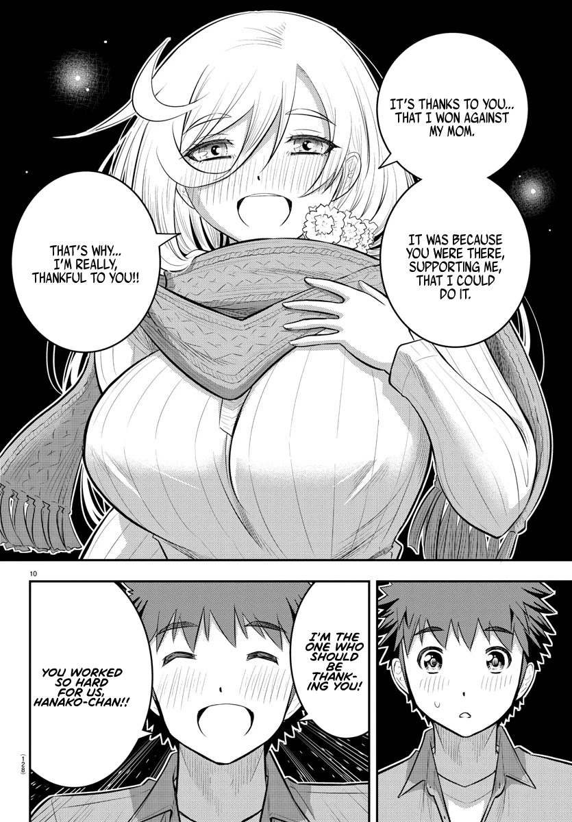 Yankee Jk Kuzuhana-Chan - Chapter 65: Christmas Confession