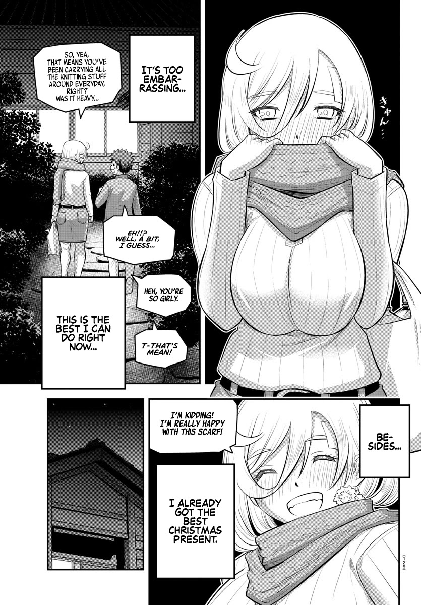 Yankee Jk Kuzuhana-Chan - Chapter 65: Christmas Confession