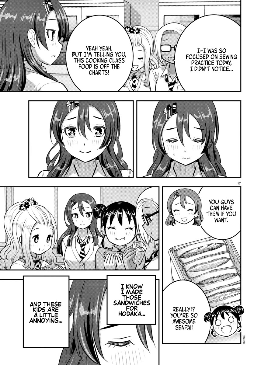 Yankee Jk Kuzuhana-Chan - Chapter 97: The Childhood Friend Is Concerned