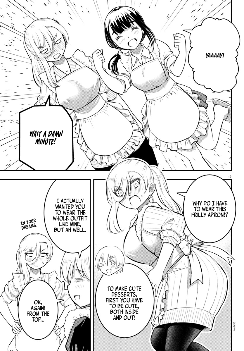 Yankee Jk Kuzuhana-Chan - Chapter 75: Valentine's Part 3