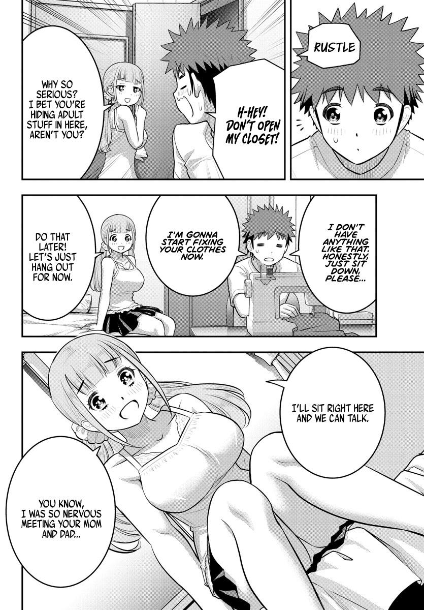 Yankee Jk Kuzuhana-Chan - Chapter 142: Alone Together