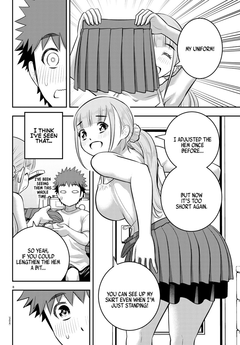 Yankee Jk Kuzuhana-Chan - Chapter 142: Alone Together