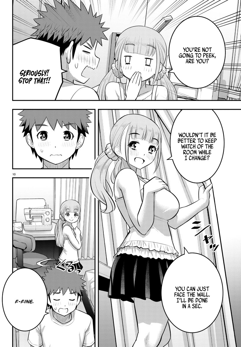 Yankee Jk Kuzuhana-Chan - Chapter 142: Alone Together