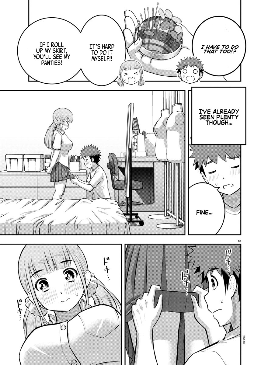 Yankee Jk Kuzuhana-Chan - Chapter 142: Alone Together