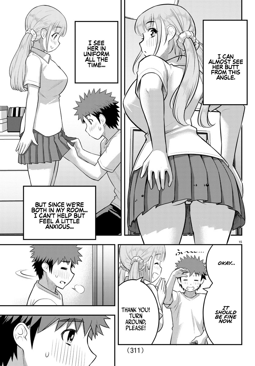 Yankee Jk Kuzuhana-Chan - Chapter 142: Alone Together