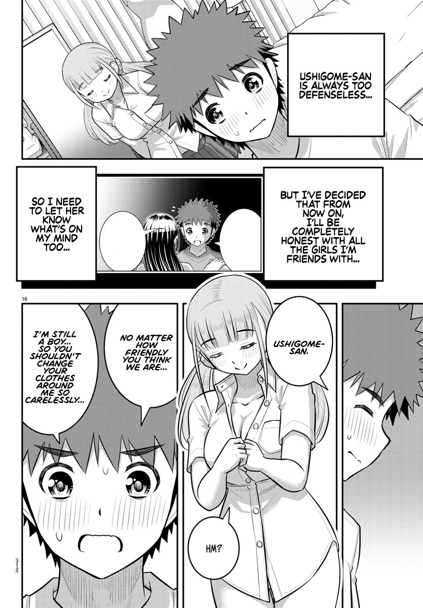 Yankee Jk Kuzuhana-Chan - Chapter 142: Alone Together