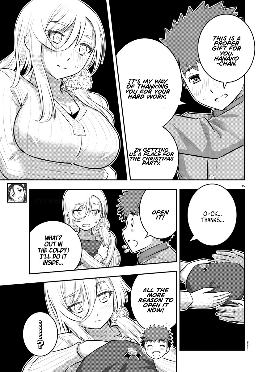 Yankee Jk Kuzuhana-Chan - Chapter 64: Present Battle