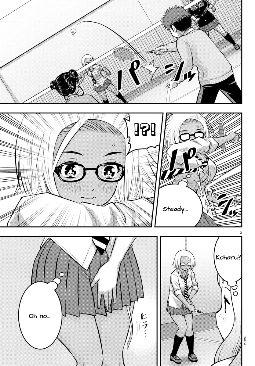 Yankee Jk Kuzuhana-Chan - Chapter 93: New Students Exposed!