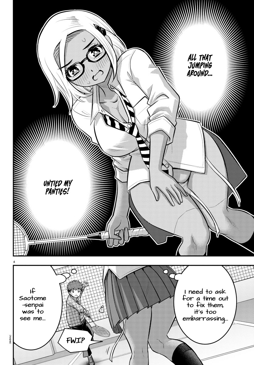 Yankee Jk Kuzuhana-Chan - Chapter 93: New Students Exposed!