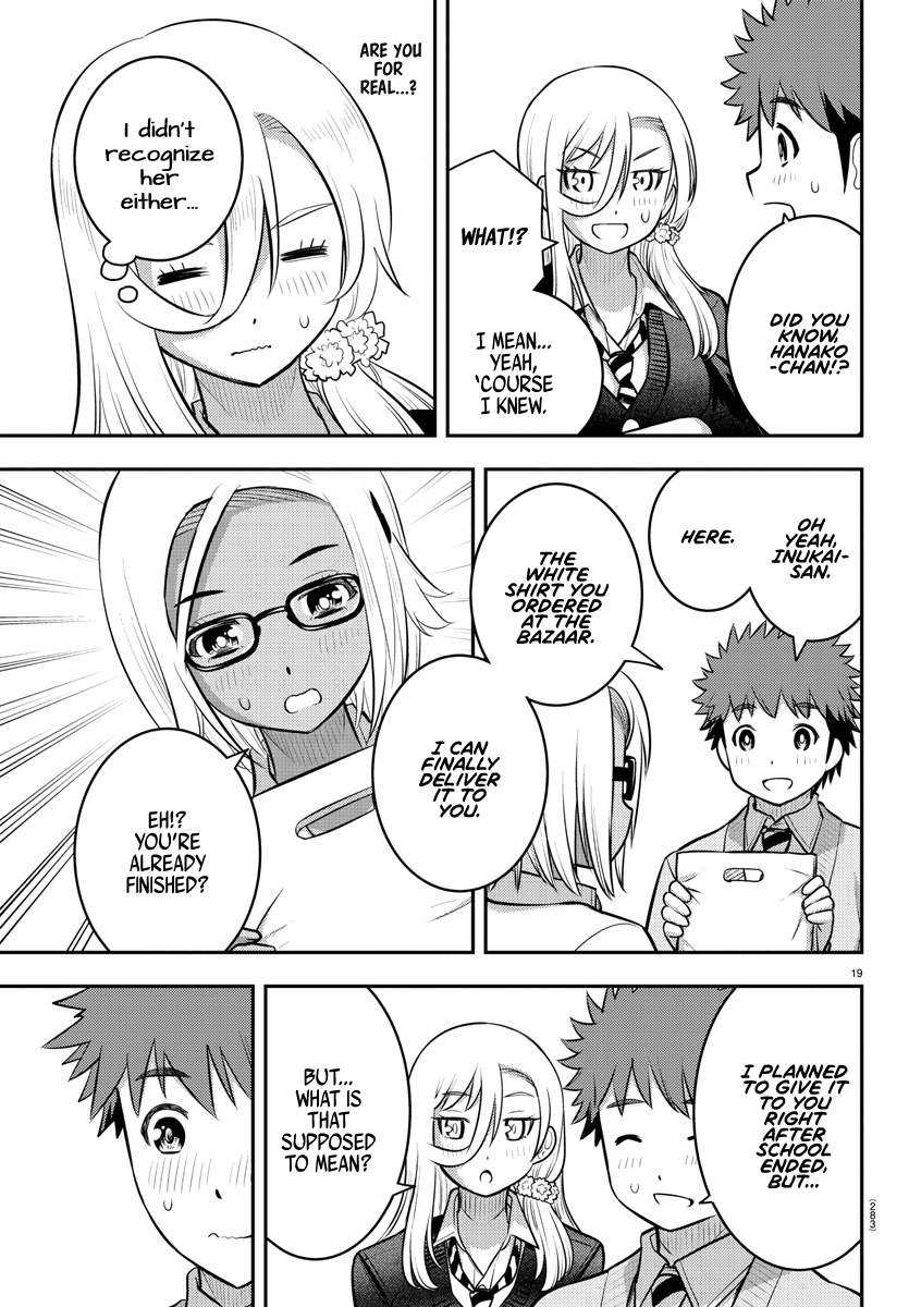 Yankee Jk Kuzuhana-Chan - Chapter 93: New Students Exposed!