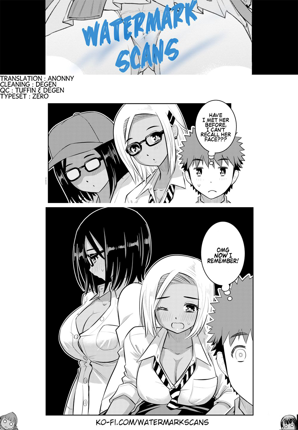 Yankee Jk Kuzuhana-Chan - Chapter 93: New Students Exposed!