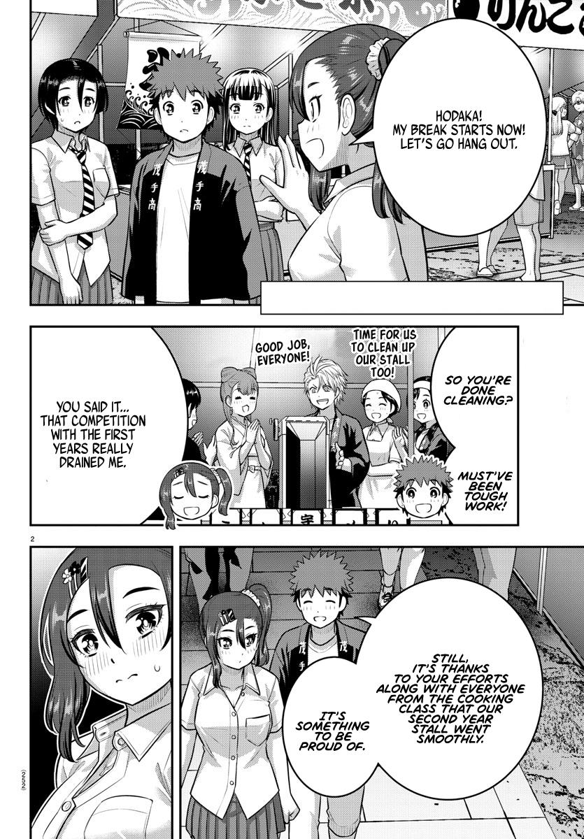 Yankee Jk Kuzuhana-Chan - Chapter 167: Festival, Memories, Romance