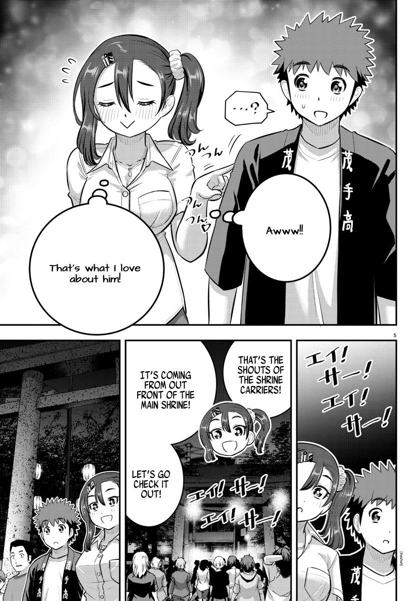 Yankee Jk Kuzuhana-Chan - Chapter 167: Festival, Memories, Romance