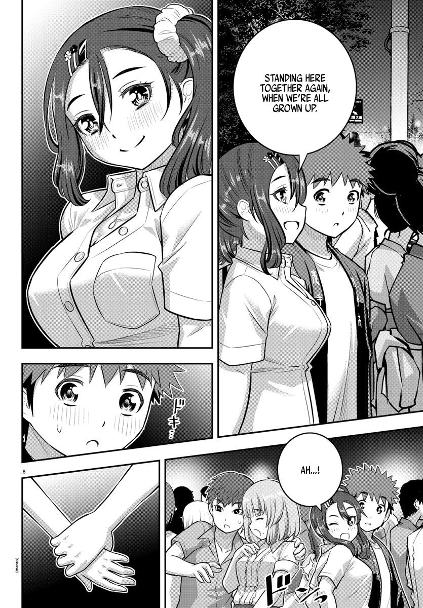 Yankee Jk Kuzuhana-Chan - Chapter 167: Festival, Memories, Romance