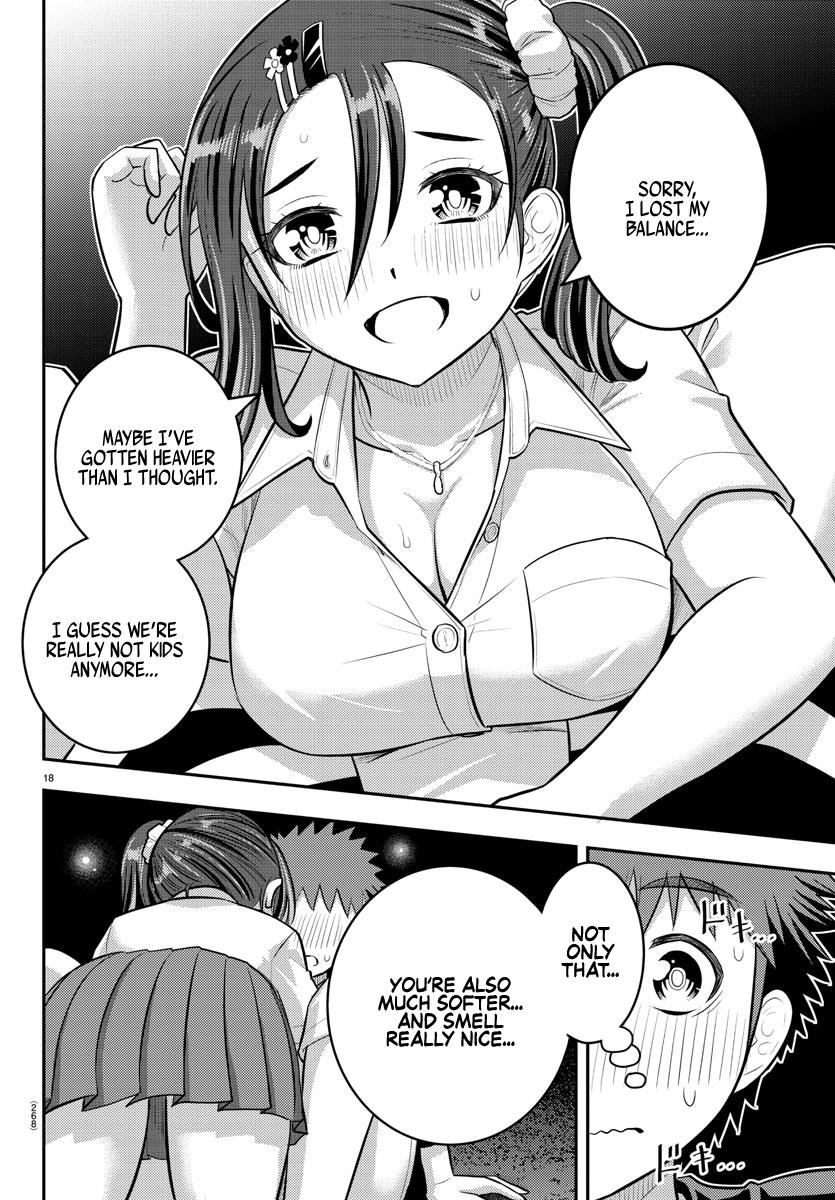 Yankee Jk Kuzuhana-Chan - Chapter 167: Festival, Memories, Romance