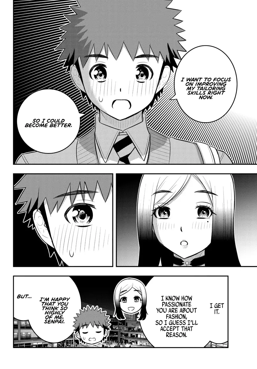 Yankee Jk Kuzuhana-Chan - Chapter 213: The Answer