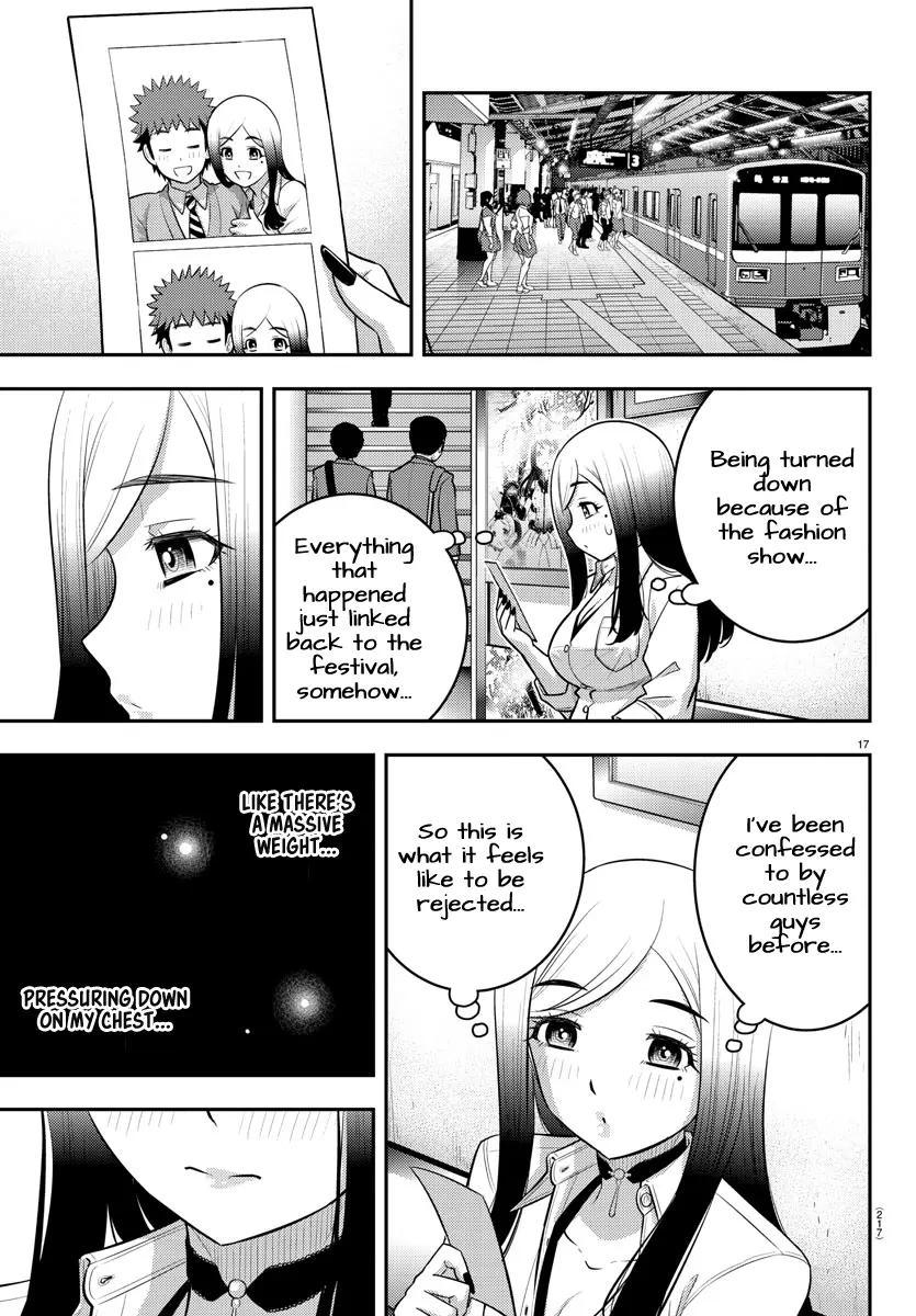 Yankee Jk Kuzuhana-Chan - Chapter 213: The Answer