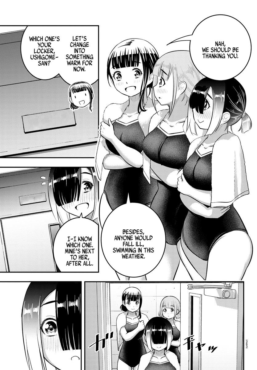 Yankee Jk Kuzuhana-Chan - Chapter 184: Normal Working Day Of Wanibuchi-Sensei